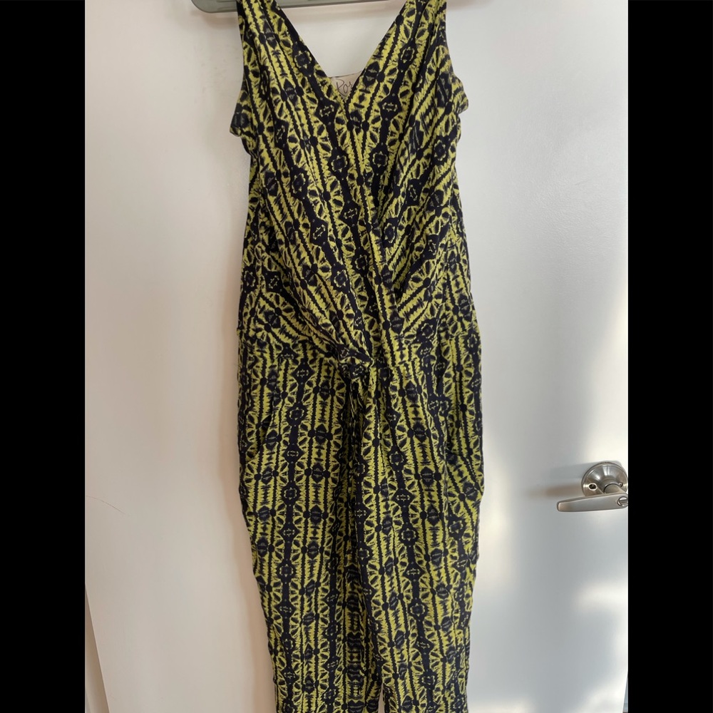 Rory Beca silk jumpsuit